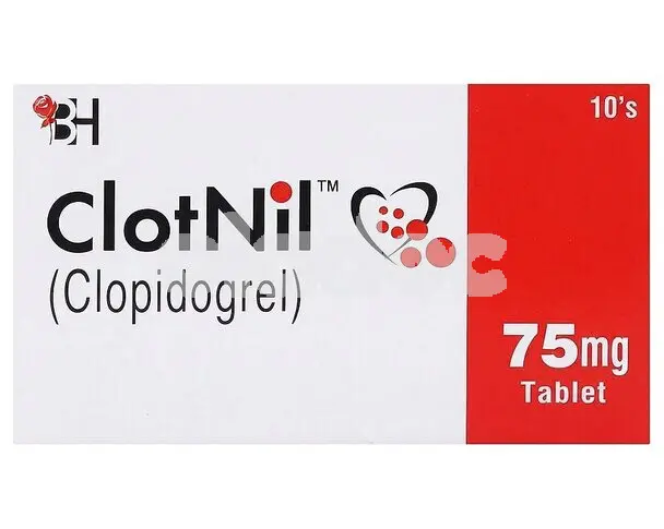 Clotnil Tablet 75mg