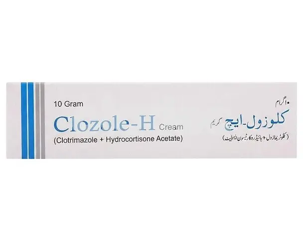 Clozole-H Cream 10gm