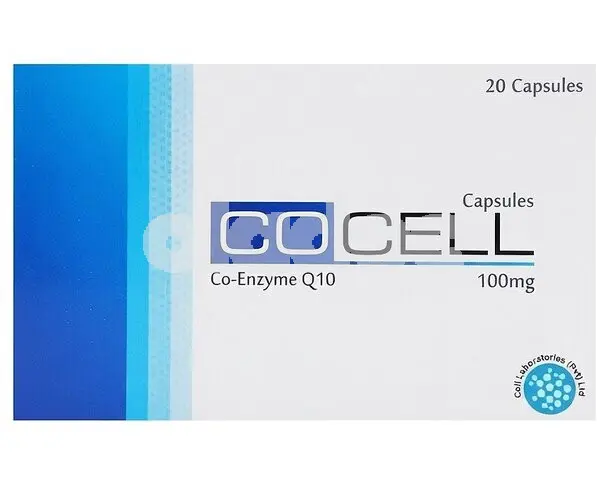 Cocell Capsule 100mg