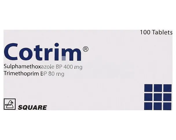 Cotri Tablet 80mg/400mg