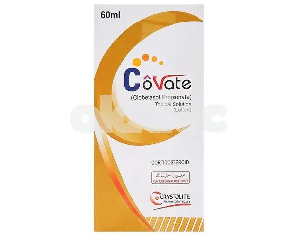 Covate Lotion 0.05%
