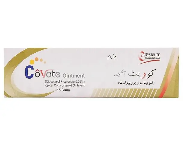 Covate Ointment 0.05%