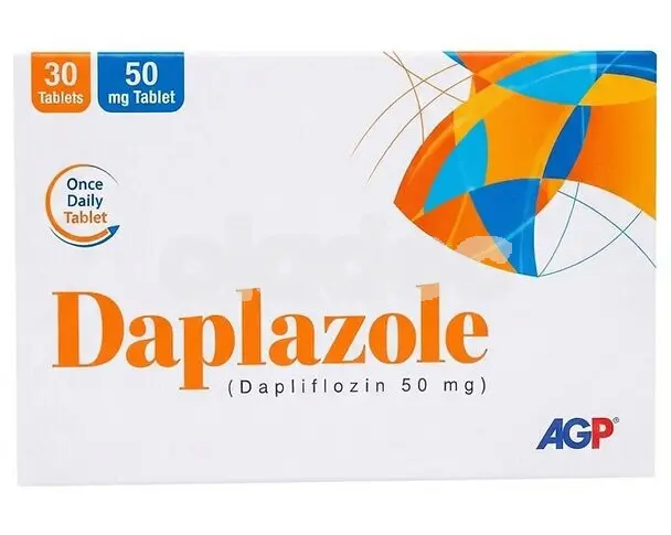 Daplazole capsule 30 mg