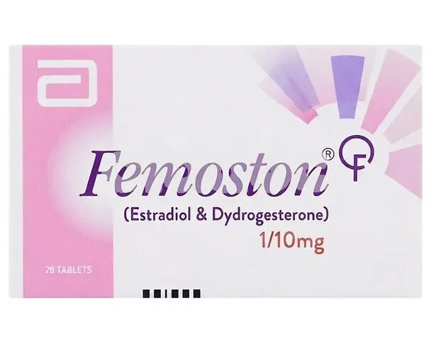 Femoston Tablet 1mg/10mg