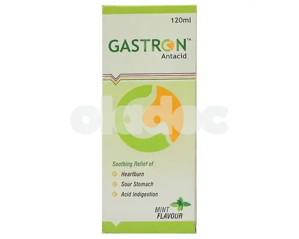 Gastron Syrup 120ml