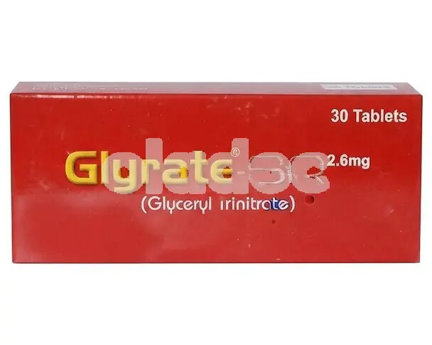 Glyrate SR Tablet 2.6mg