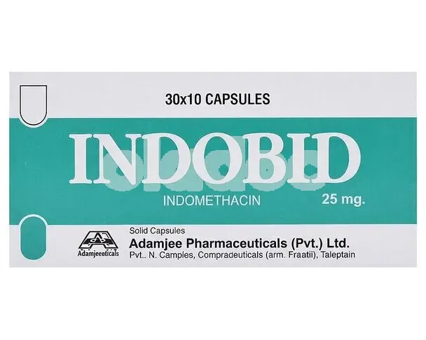 Indobid Capsule 25mg