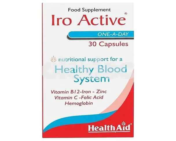 Iro Active Capsule 47mg