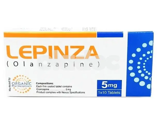 Lepinza Tablet 10mg