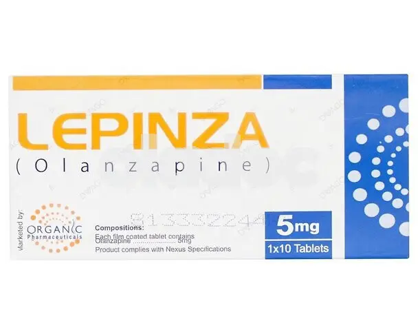 Lepinza Tablet 5mg