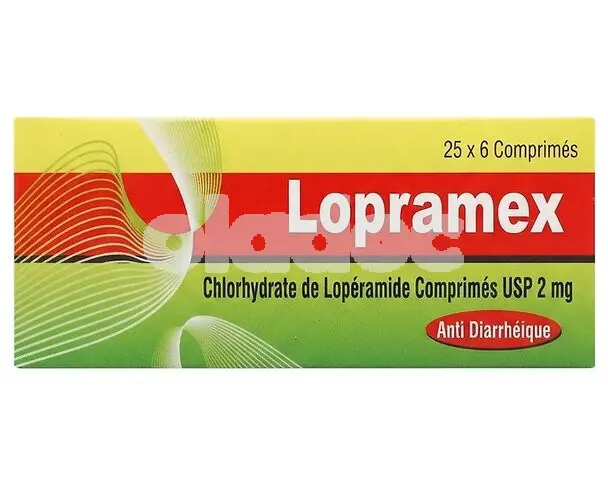 Lopramex Capsule 2mg