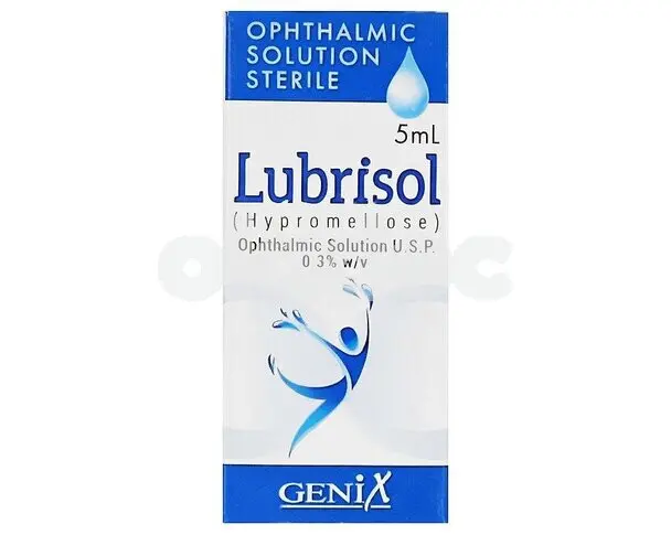 Lubrisol Drops 0.3%