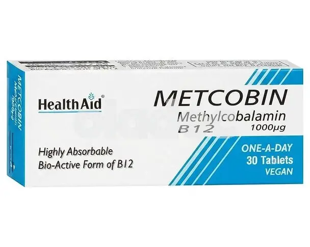 Metcobin Tablet 1000mcg
