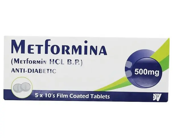 Metform Tablet 500mg