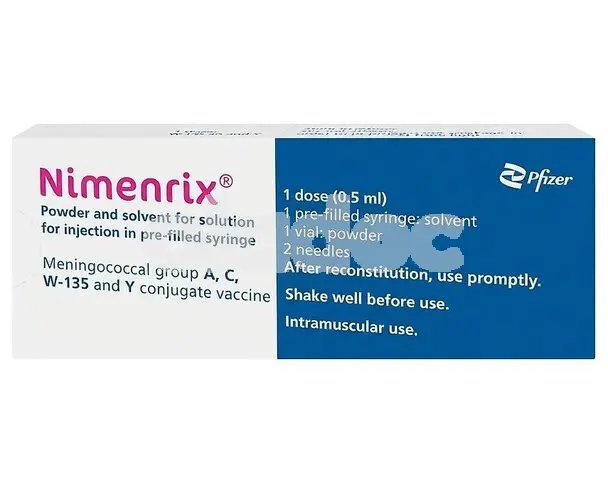 Nimenrix Injection 0.5ml