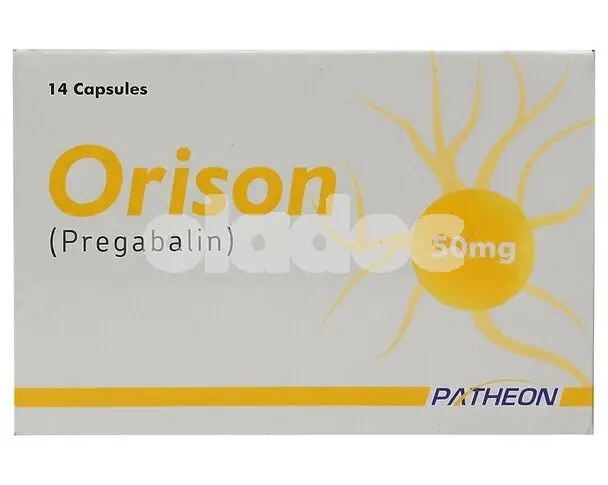 Orison Capsule 50mg
