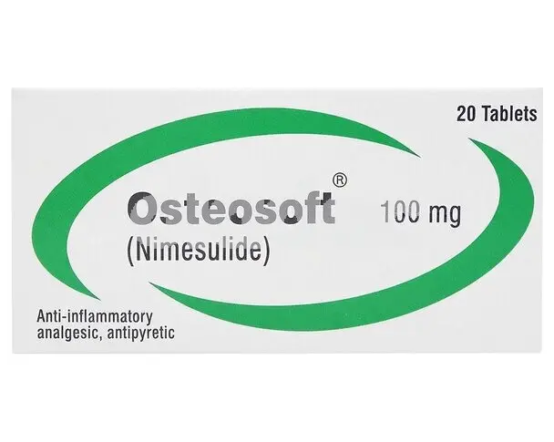 Osteosoft Tablet 100mg