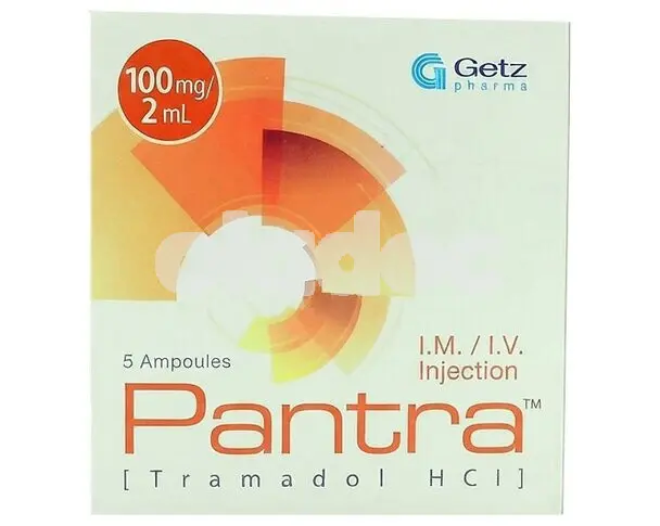 Pantra Injection IV/IM 100mg/2ml
