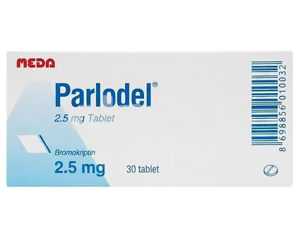 Parlodel Tablet 2.5mg