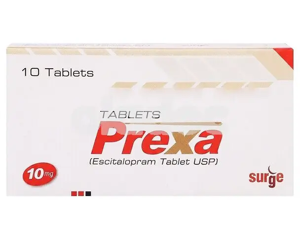 Prexa Tablet 10mg