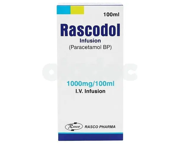 Rascodol Suspension 120mg
