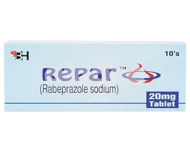 Repar Tablet 20mg