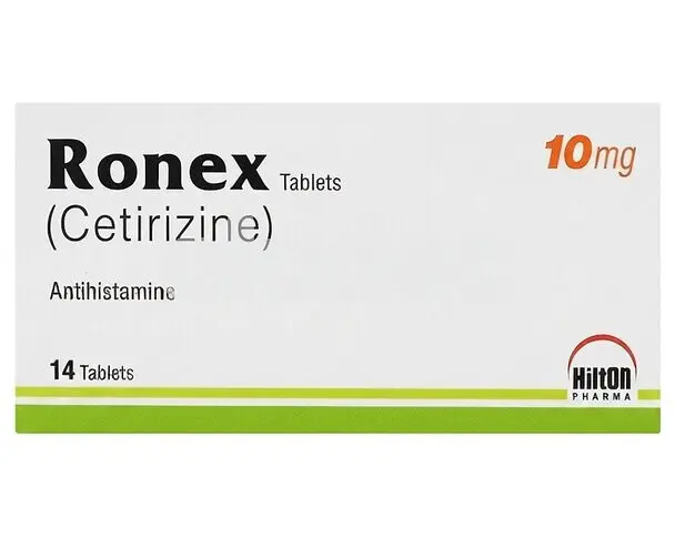 Ronex Tablet 10mg