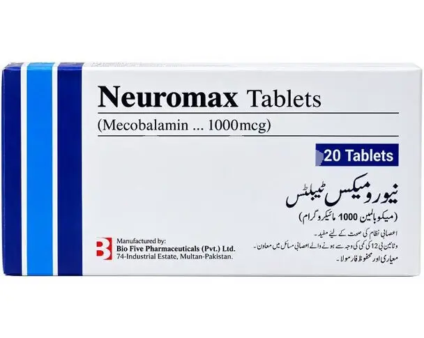 Neuromax Tablet