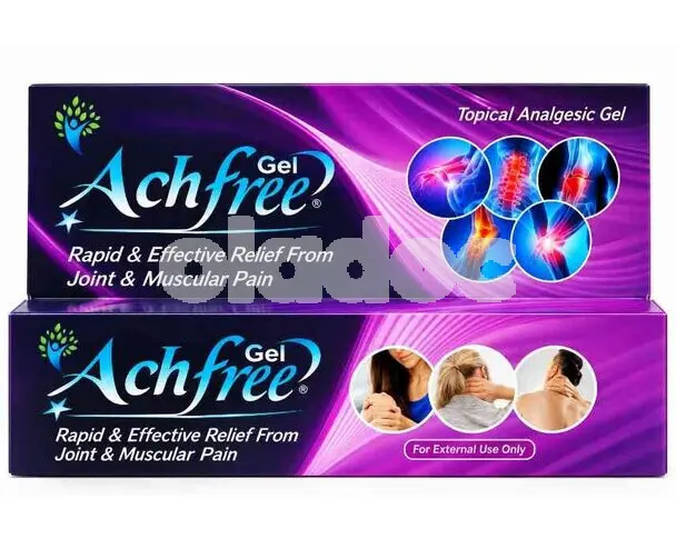 Achfree Gel