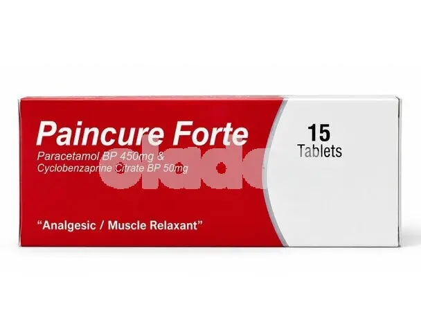 Paincure Forte Tablet