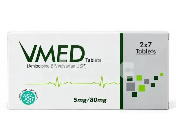 VMED Tablet 5mg/80mg