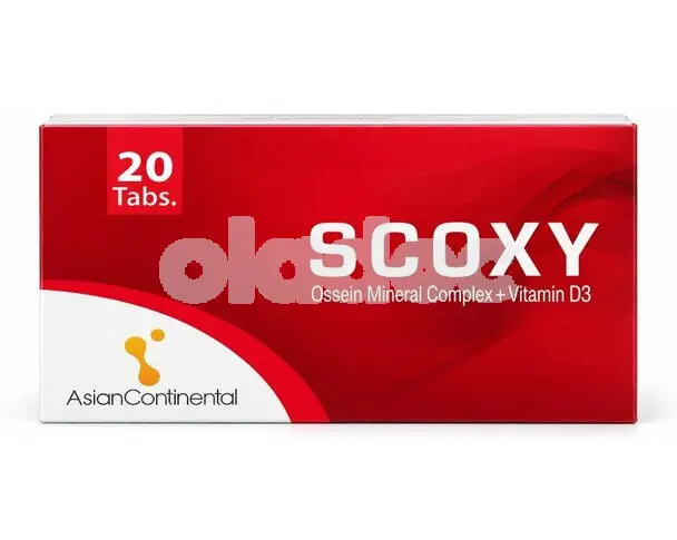 Scoxy Tablet