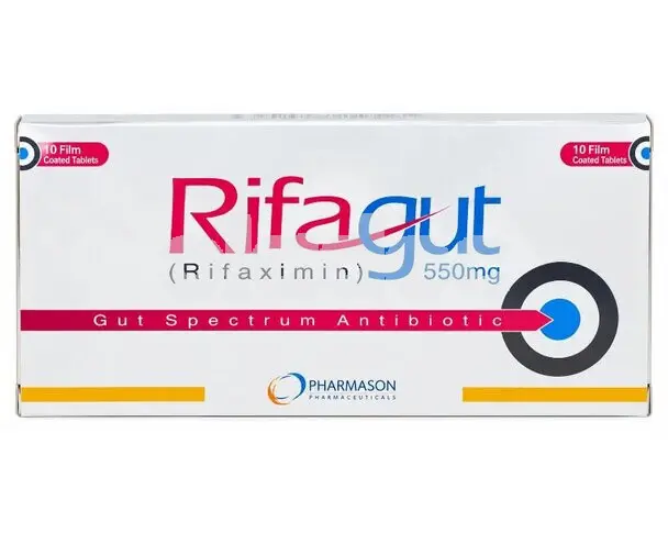 Rifagut Tablet 550mg