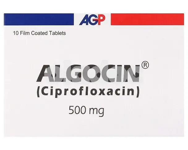 Algocin Tablet 500mg
