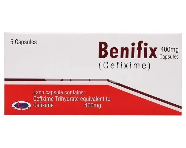 Benifix capsule 400mg