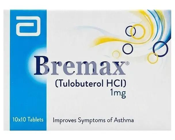 Bremax tablet 1 mg