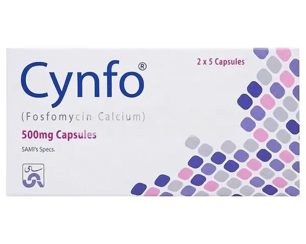 Cynfo capsule 500mg