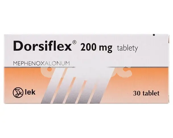 Dorsiflex capsule 200mg