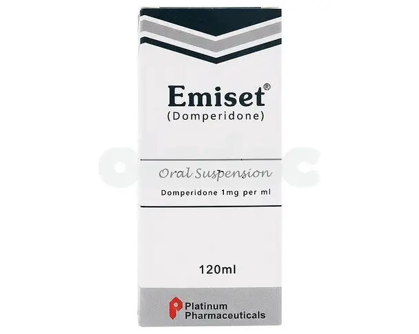 Emiset suspension 5mg / 5ml