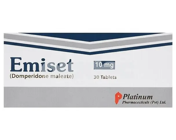 Emiset tablet 10mg