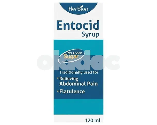 Entocid syrup