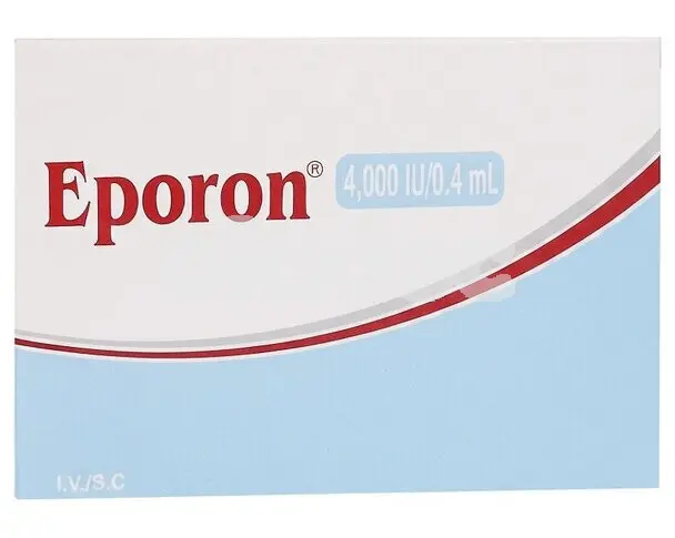 Eporon 4000IU injection