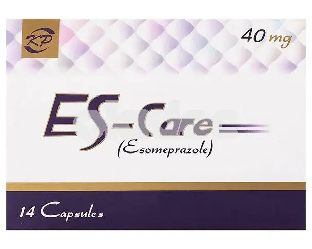Es-Care capsule 40mg