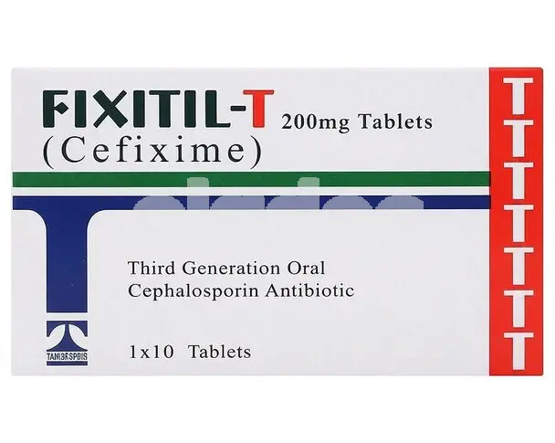 Fixitil t tablet 200mg