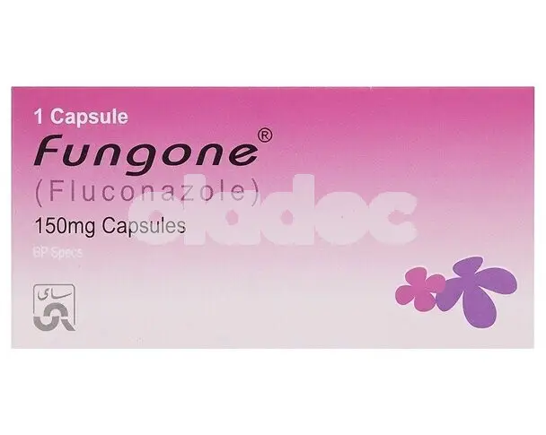 Fungicure capsule 150mg