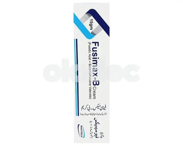 Fusimax B Cream 15g