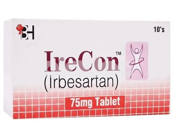 Irecon tablet 75mg