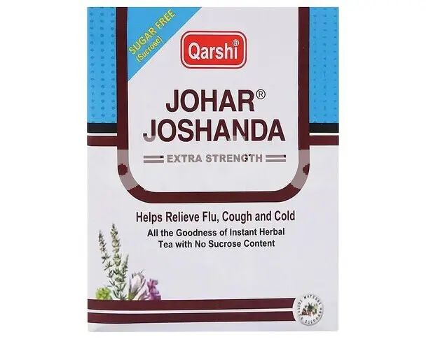 Johar Joshanda Sugar Free