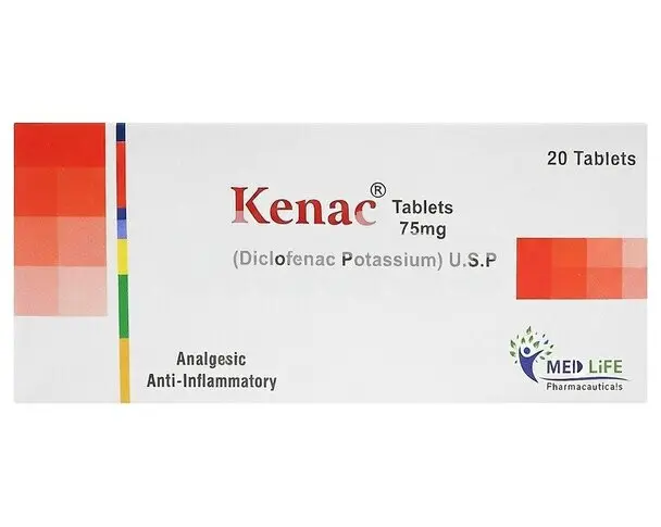 Kenac tablet 50mg