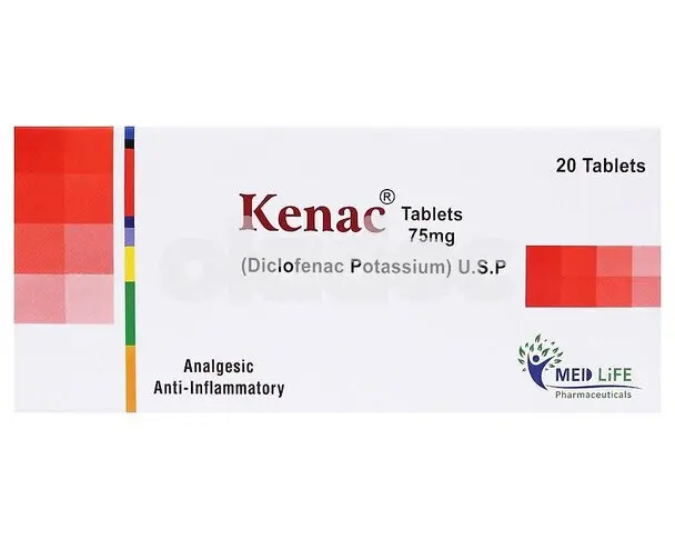 Kenac tablet 75mg